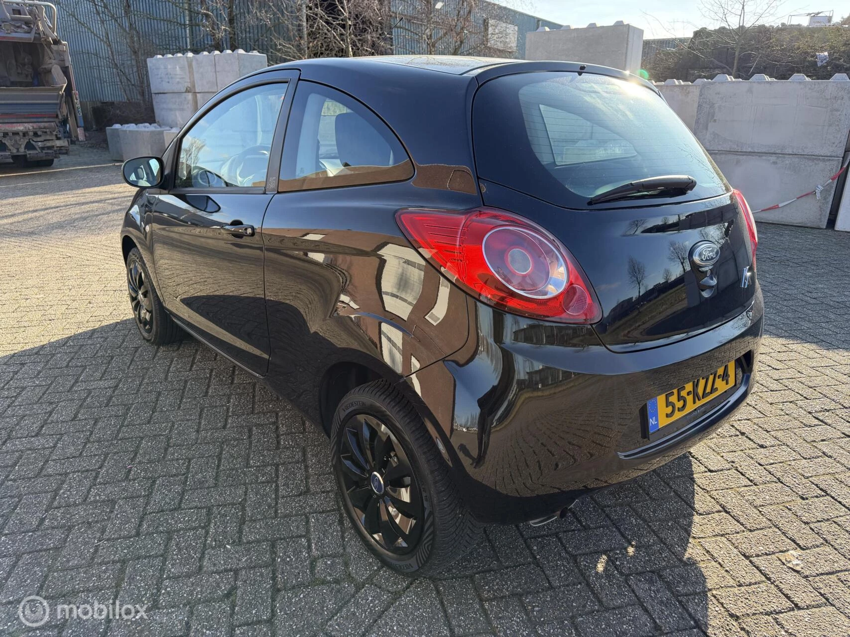 Hoofdafbeelding Ford Ka