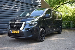 Hoofdafbeelding Nissan Primastar Nissan Primastar NISSAN PRIMASTAR 2.0 DCI L2H1 LANG!! AUTOMAAT!!ACENTA!!! 2023!!! 22,894 EURO!!!