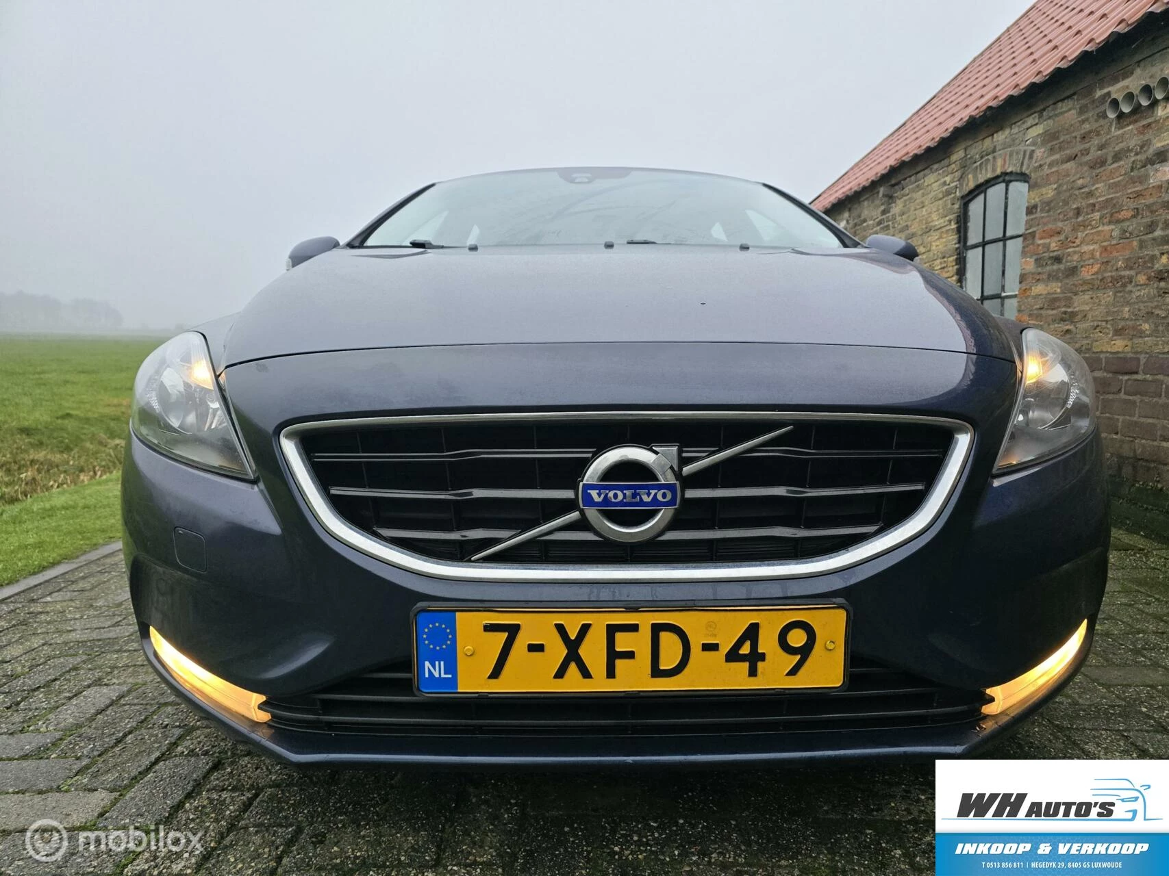 Hoofdafbeelding Volvo V40