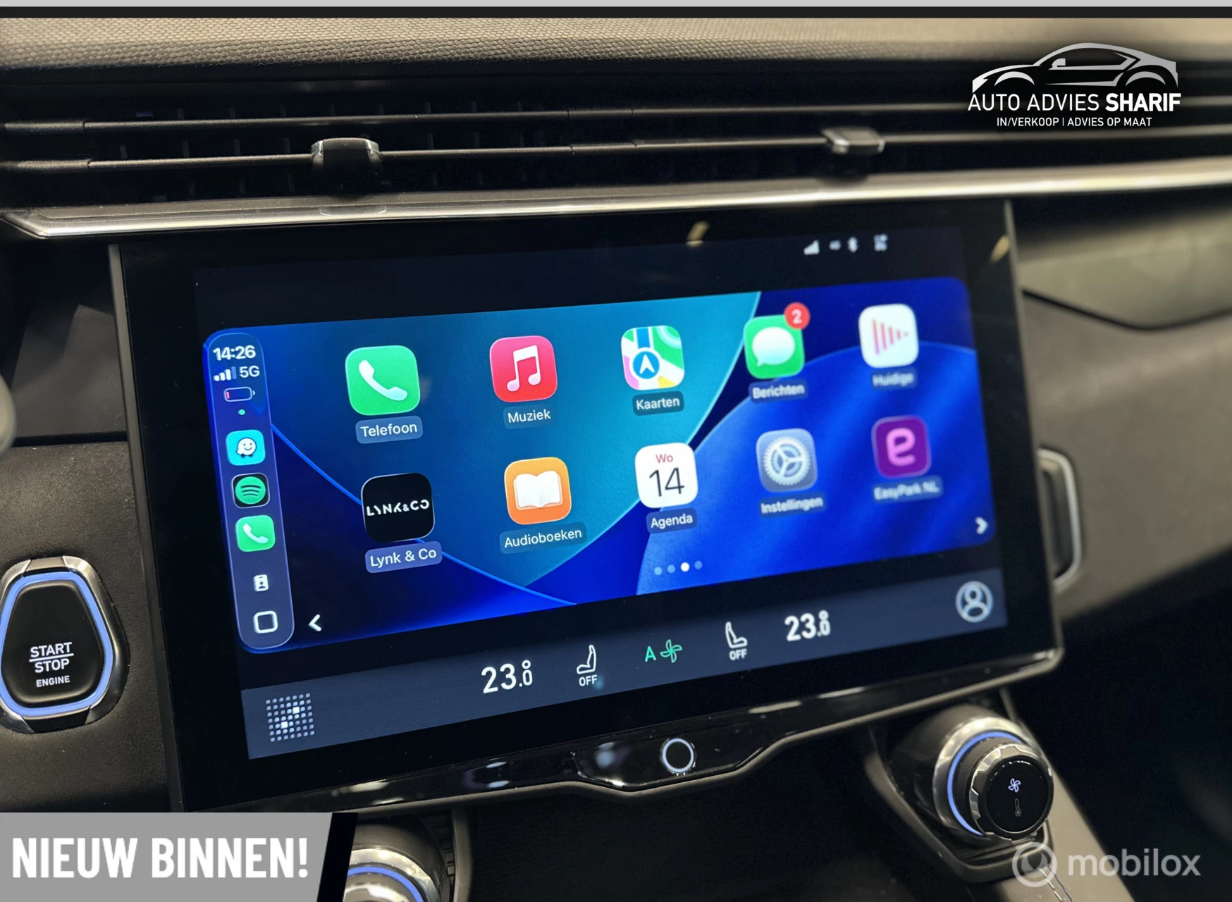 Hoofdafbeelding Lynk & Co 01