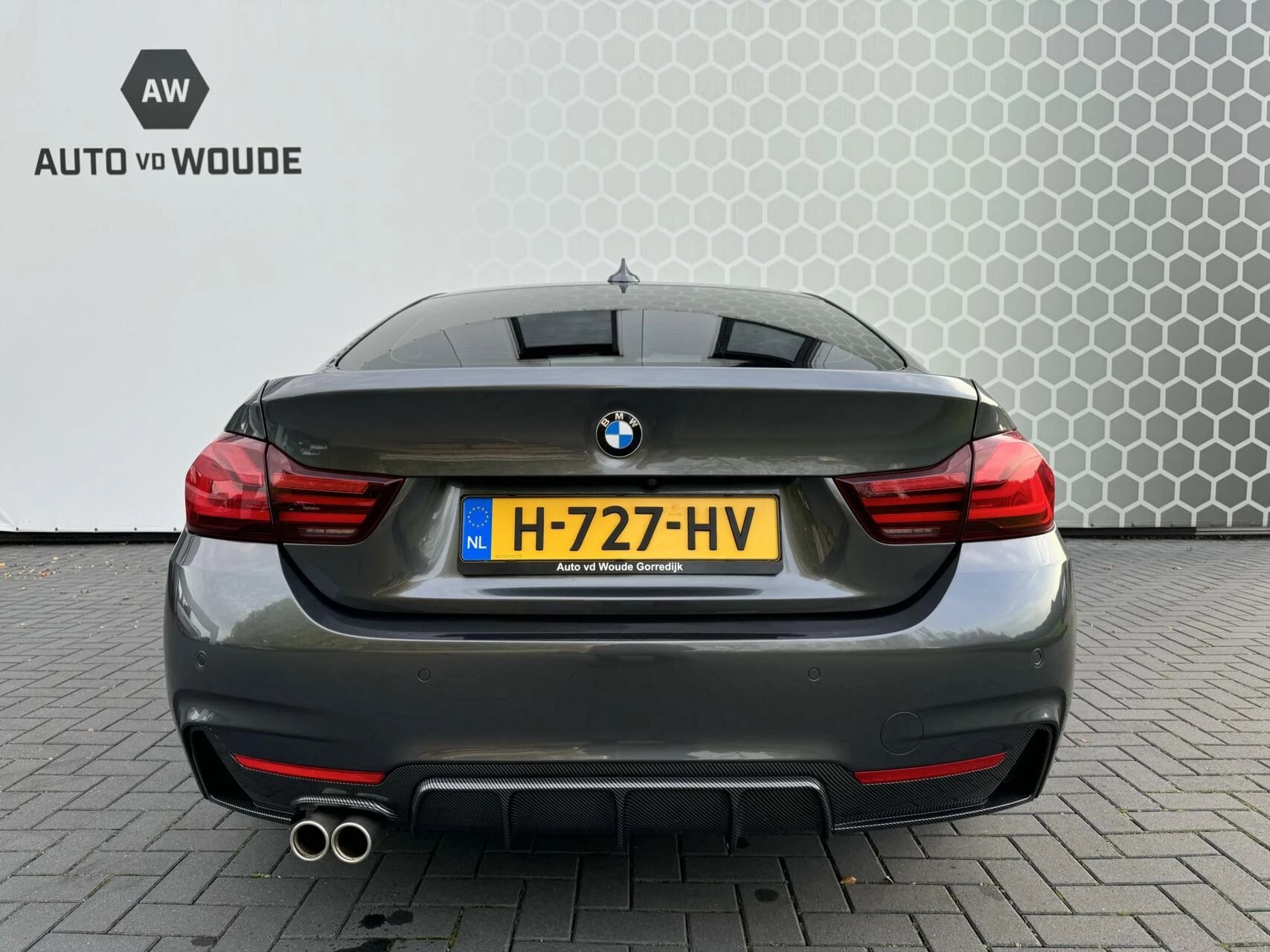 Hoofdafbeelding BMW 4 Serie