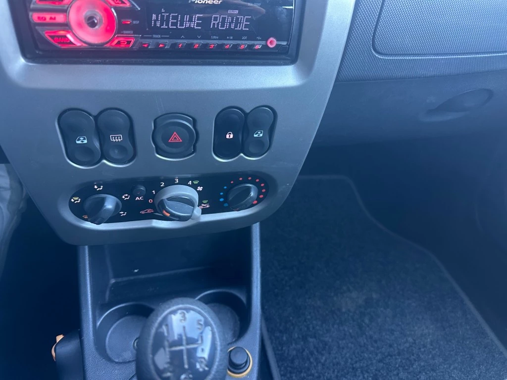 Hoofdafbeelding Dacia Sandero