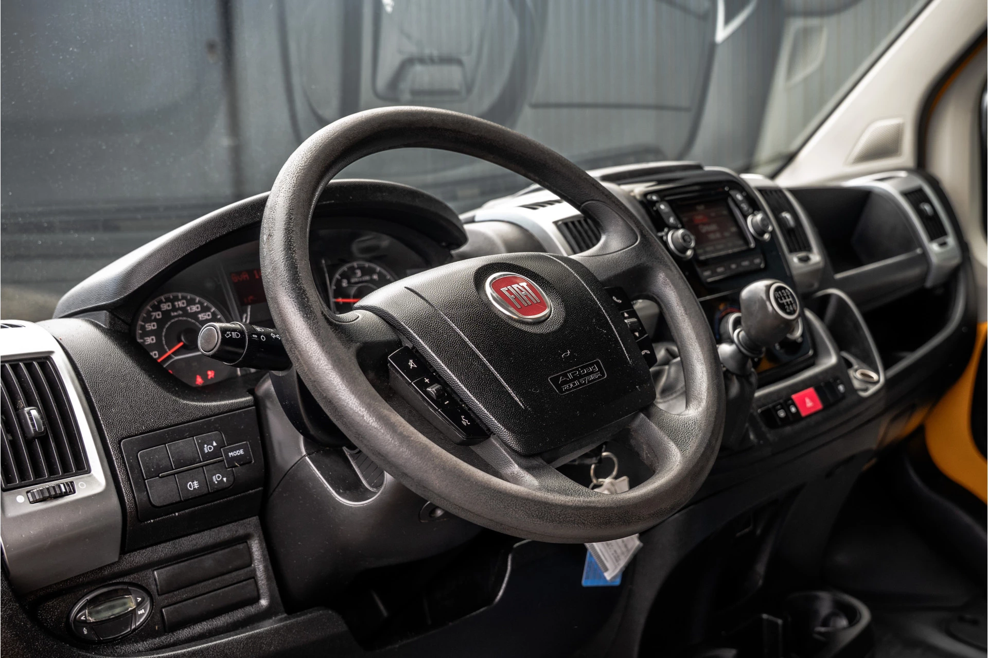 Hoofdafbeelding Fiat Ducato
