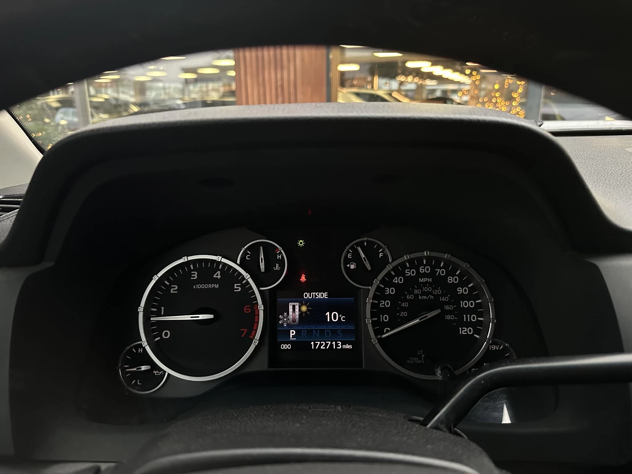 Hoofdafbeelding Toyota Tundra