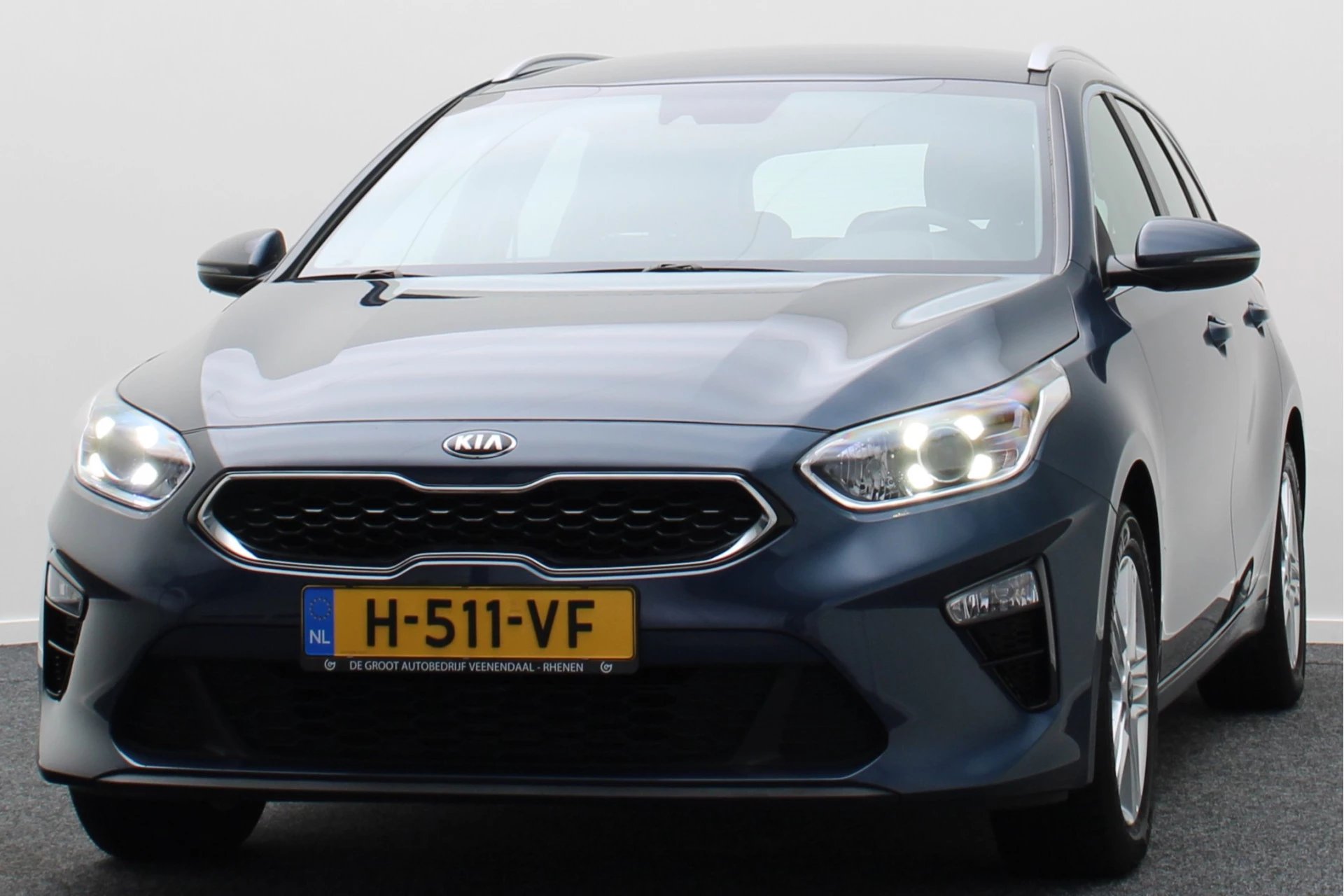 Hoofdafbeelding Kia Ceed Sportswagon