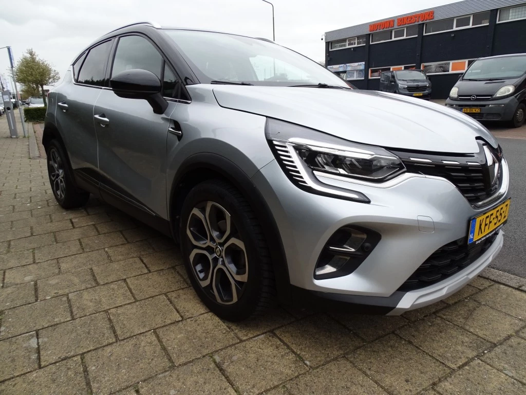 Hoofdafbeelding Renault Captur