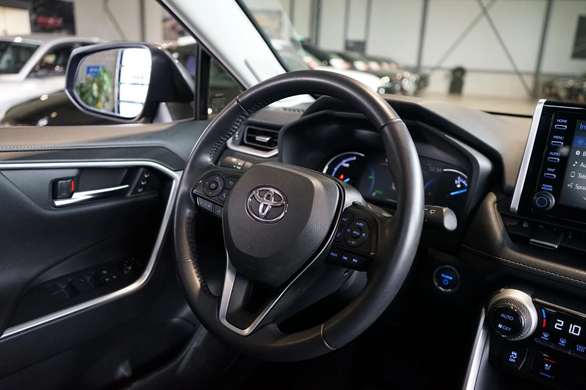 Hoofdafbeelding Toyota RAV4