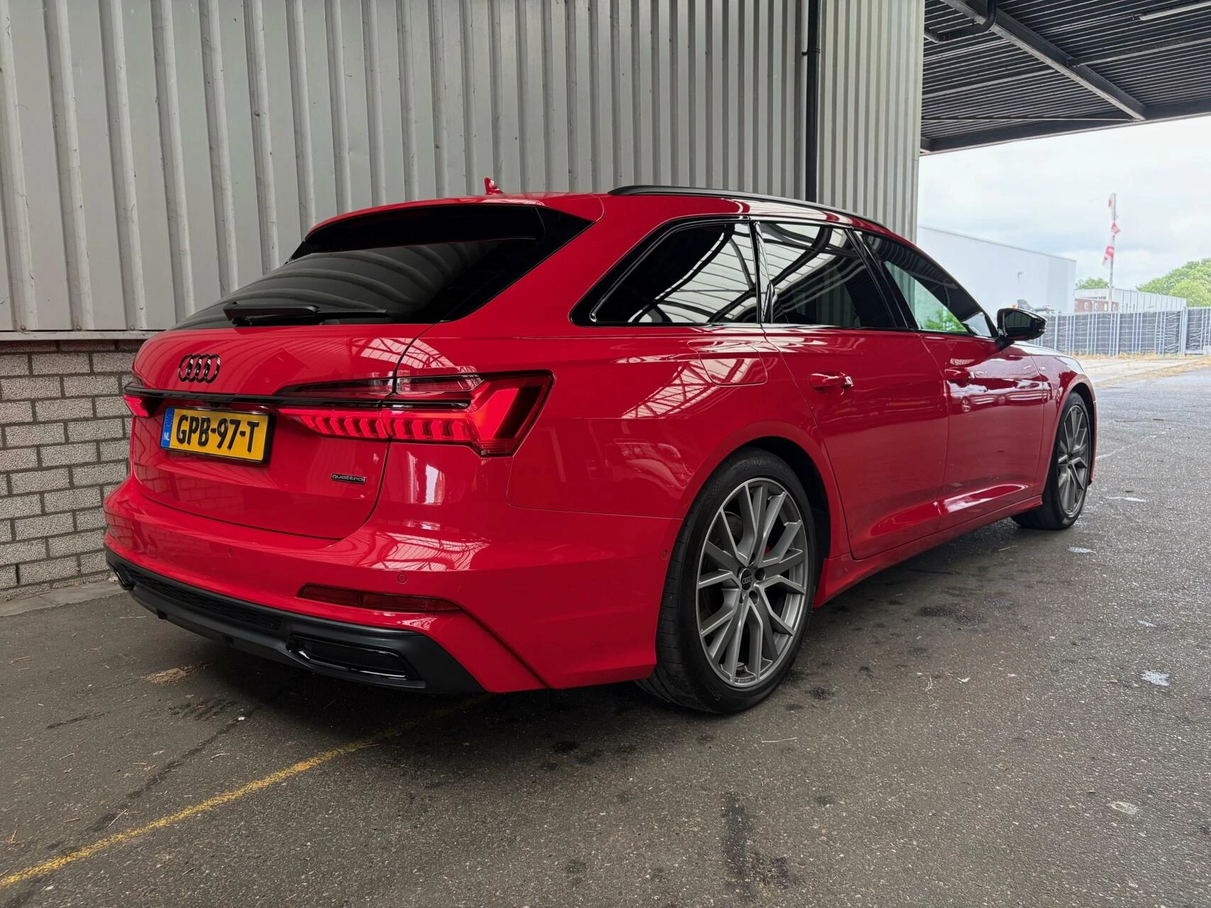 Hoofdafbeelding Audi A6