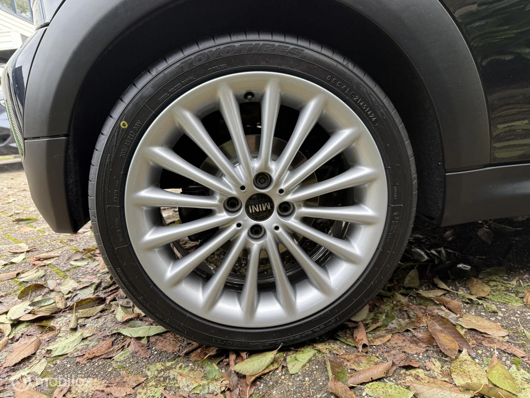 Hoofdafbeelding MINI 3-deurs