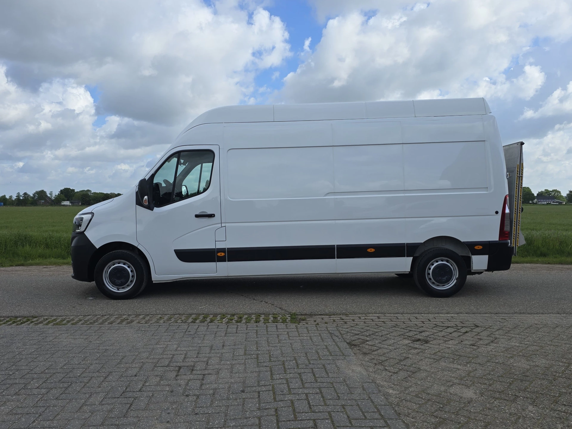 Hoofdafbeelding Renault Master