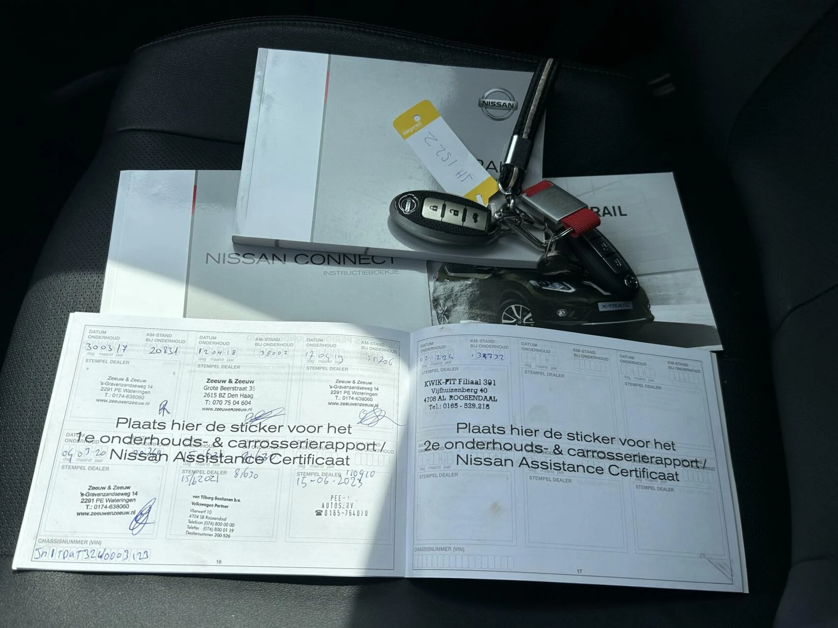 Hoofdafbeelding Nissan X-Trail