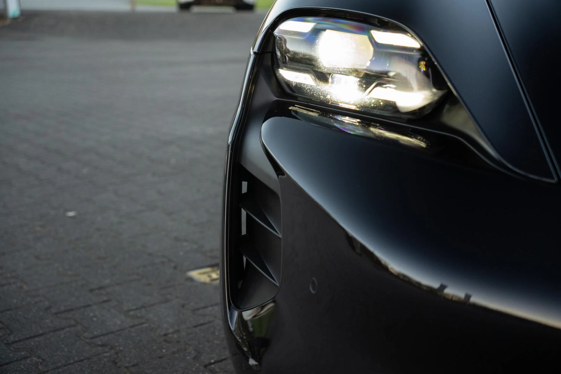 Hoofdafbeelding Porsche Taycan