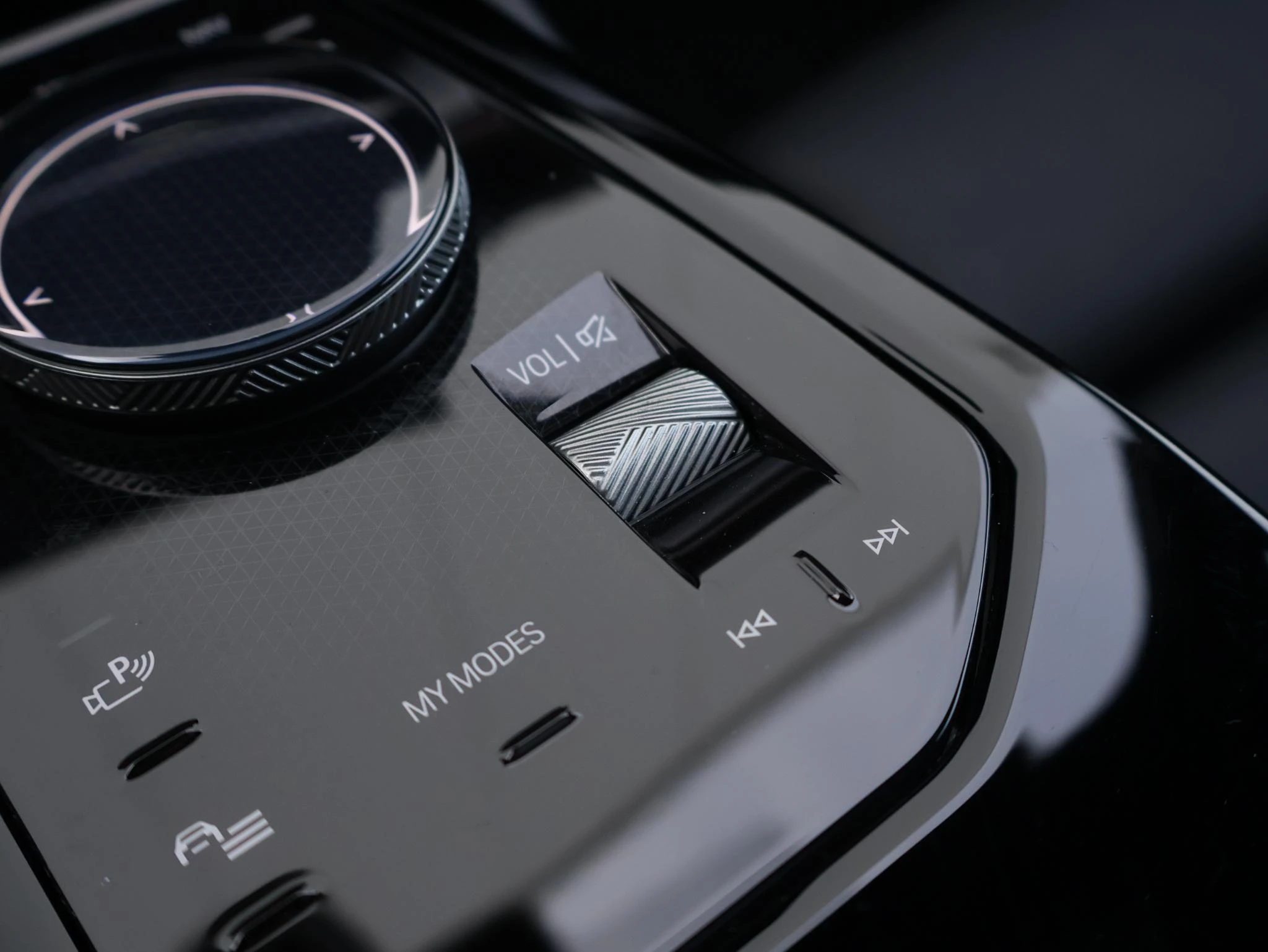 Hoofdafbeelding BMW i5