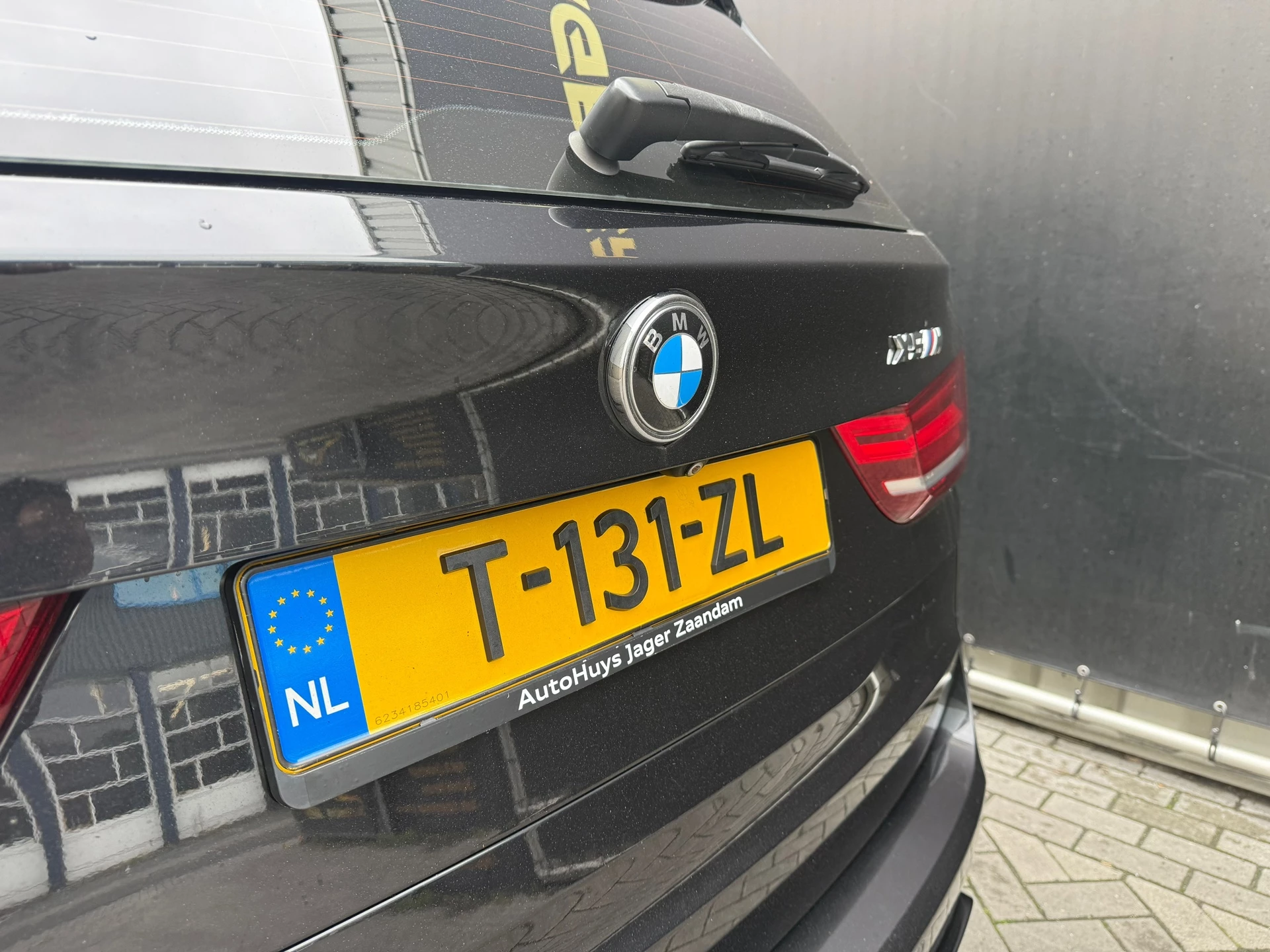 Hoofdafbeelding BMW X5