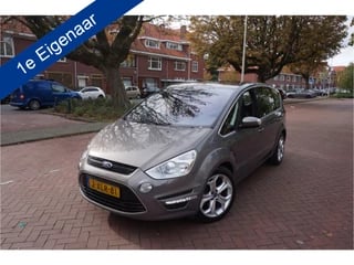 Hoofdafbeelding Ford S-Max