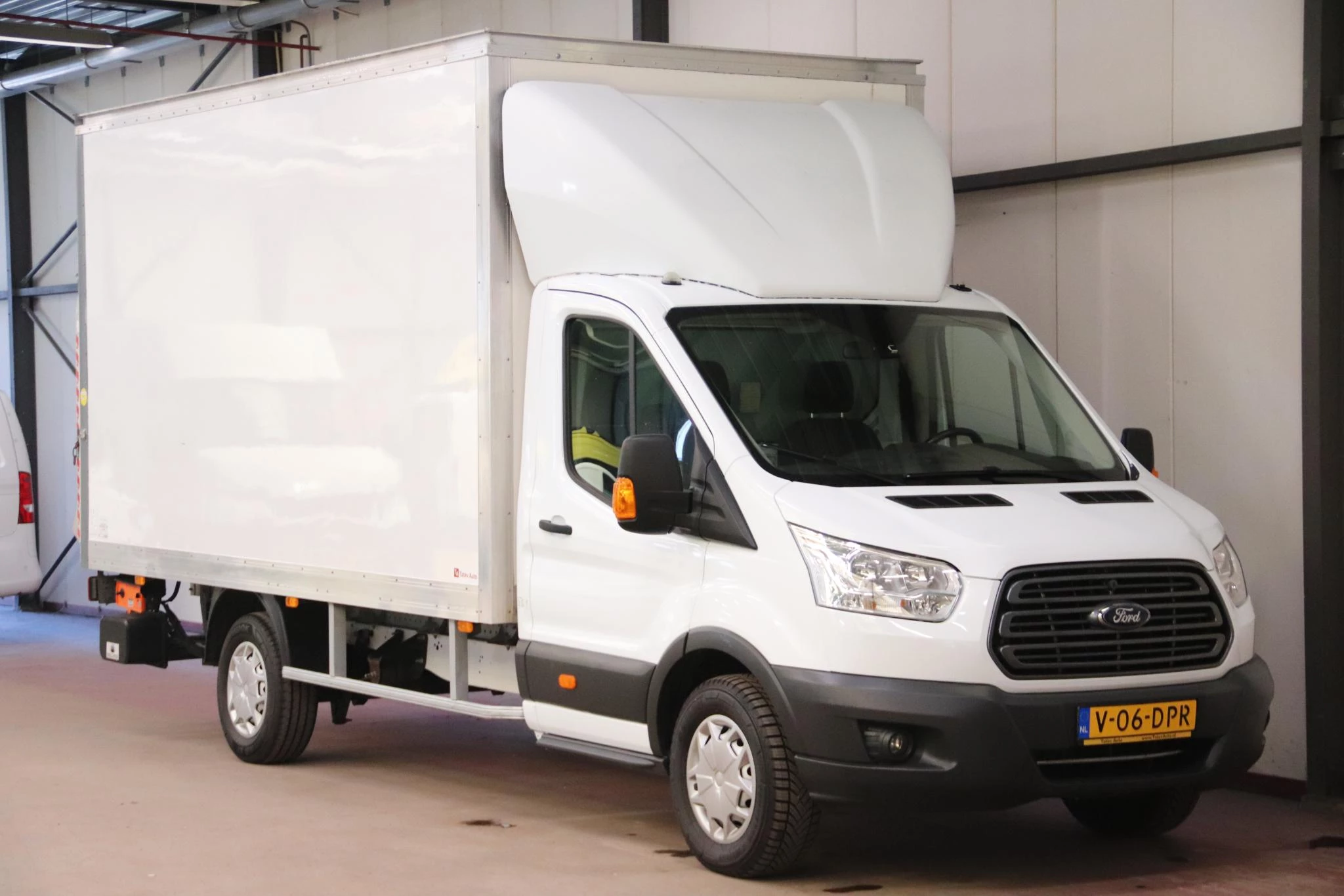 Hoofdafbeelding Ford Transit