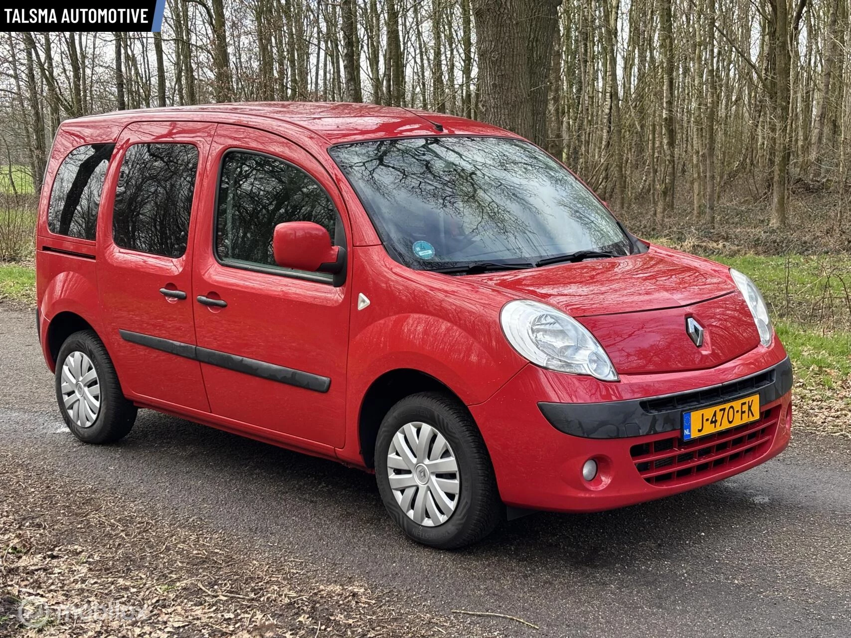 Hoofdafbeelding Renault Kangoo