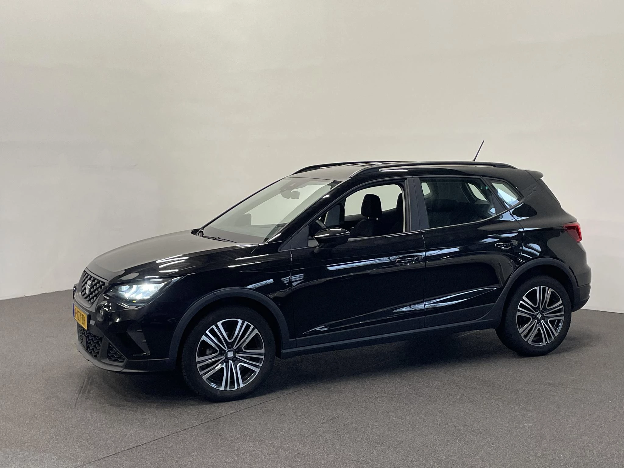 Hoofdafbeelding SEAT Arona