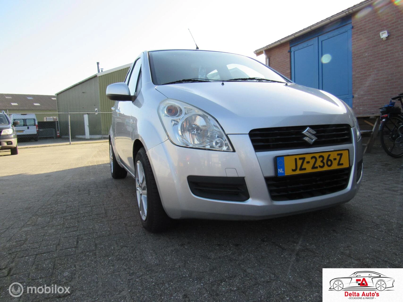 Hoofdafbeelding Suzuki Splash