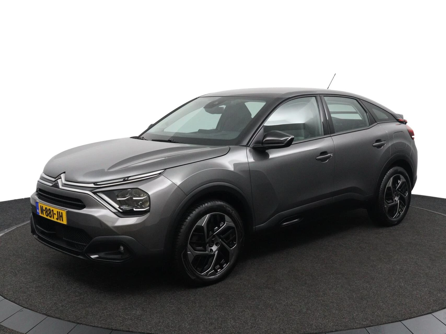 Hoofdafbeelding Citroën C4