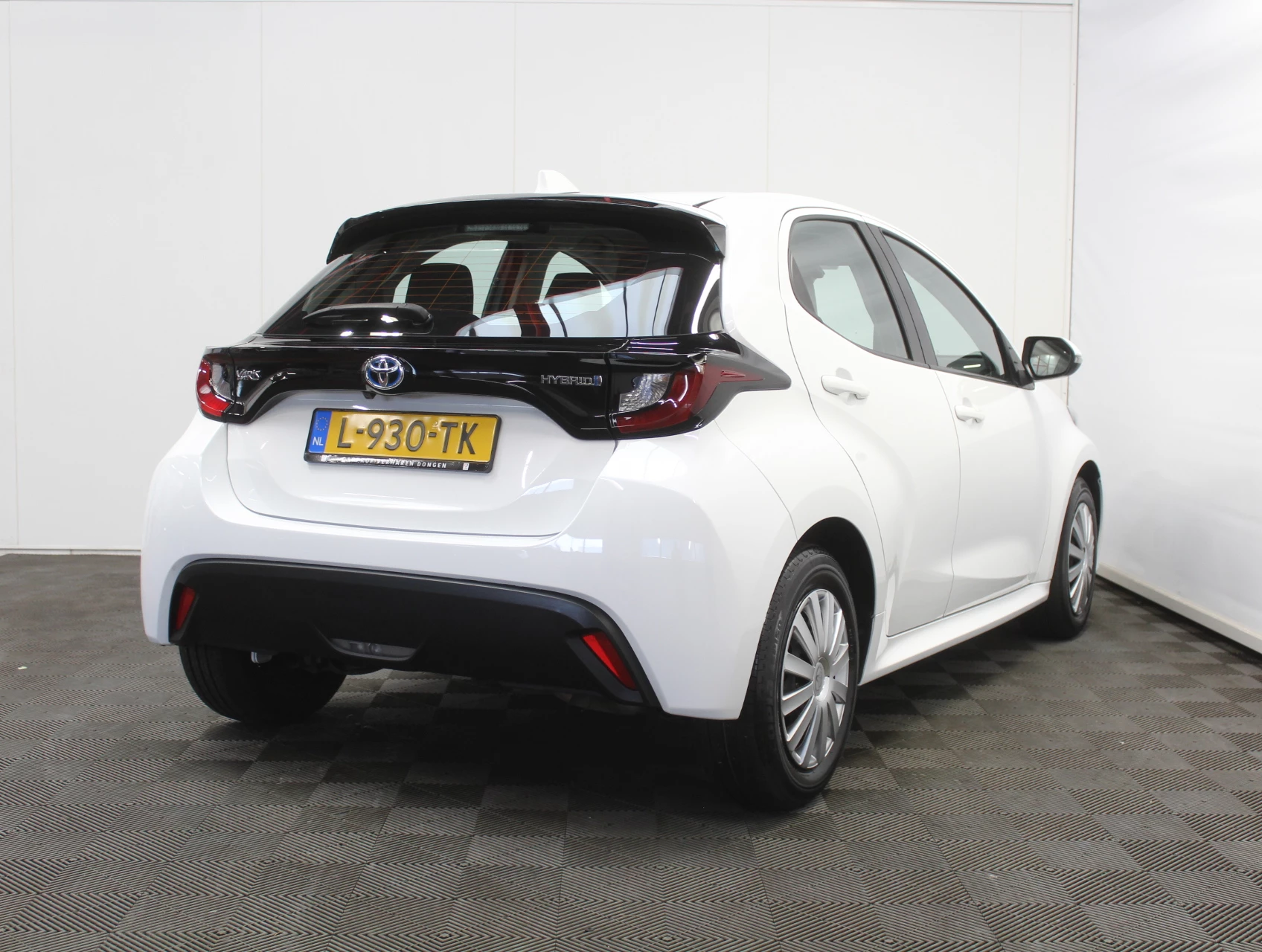 Hoofdafbeelding Toyota Yaris