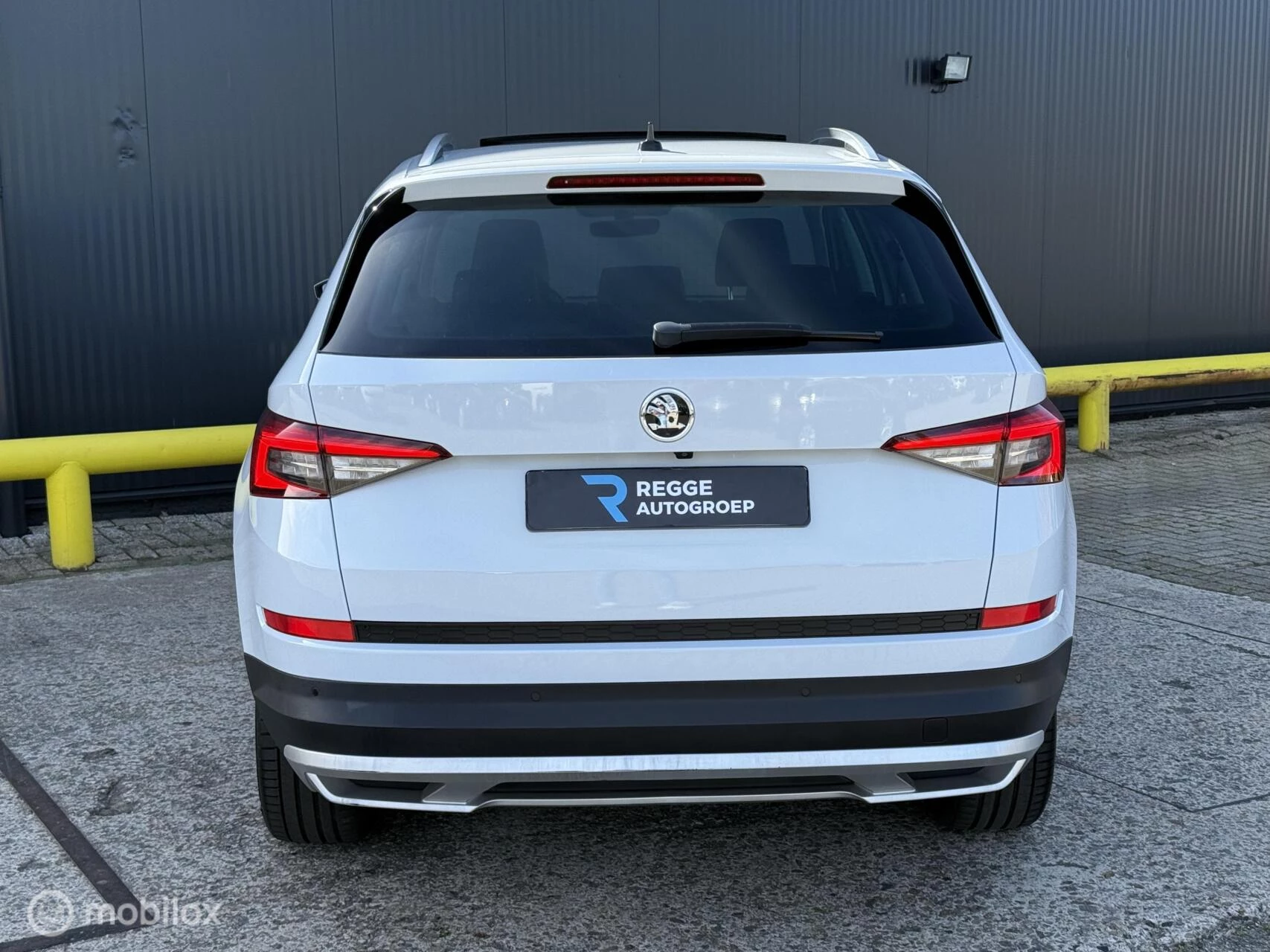 Hoofdafbeelding Škoda Kodiaq