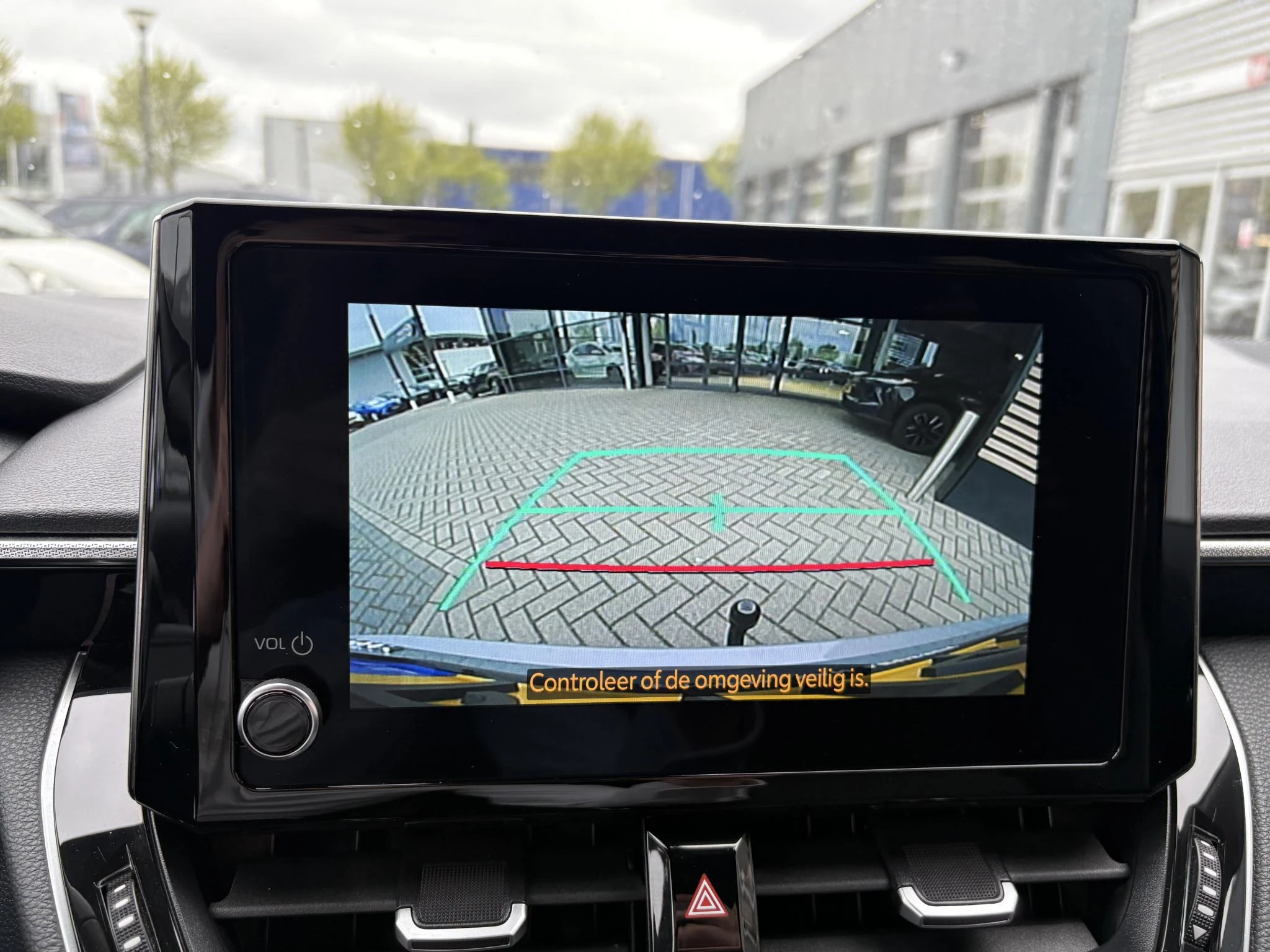 Hoofdafbeelding Toyota Corolla Touring Sports