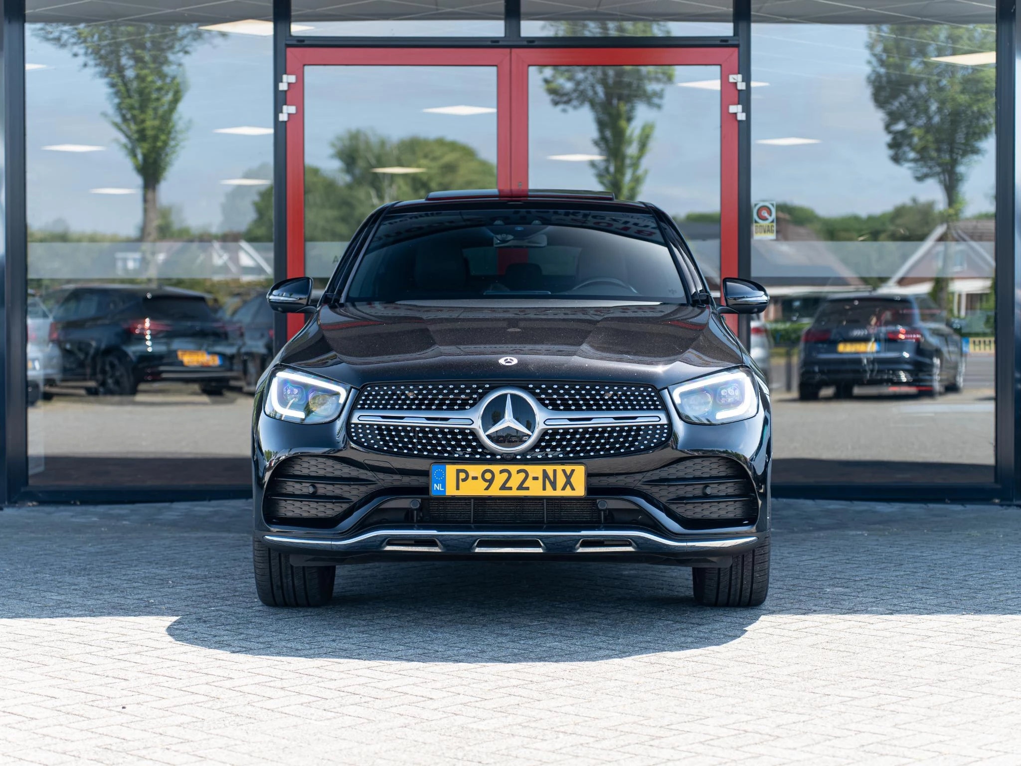 Hoofdafbeelding Mercedes-Benz GLC