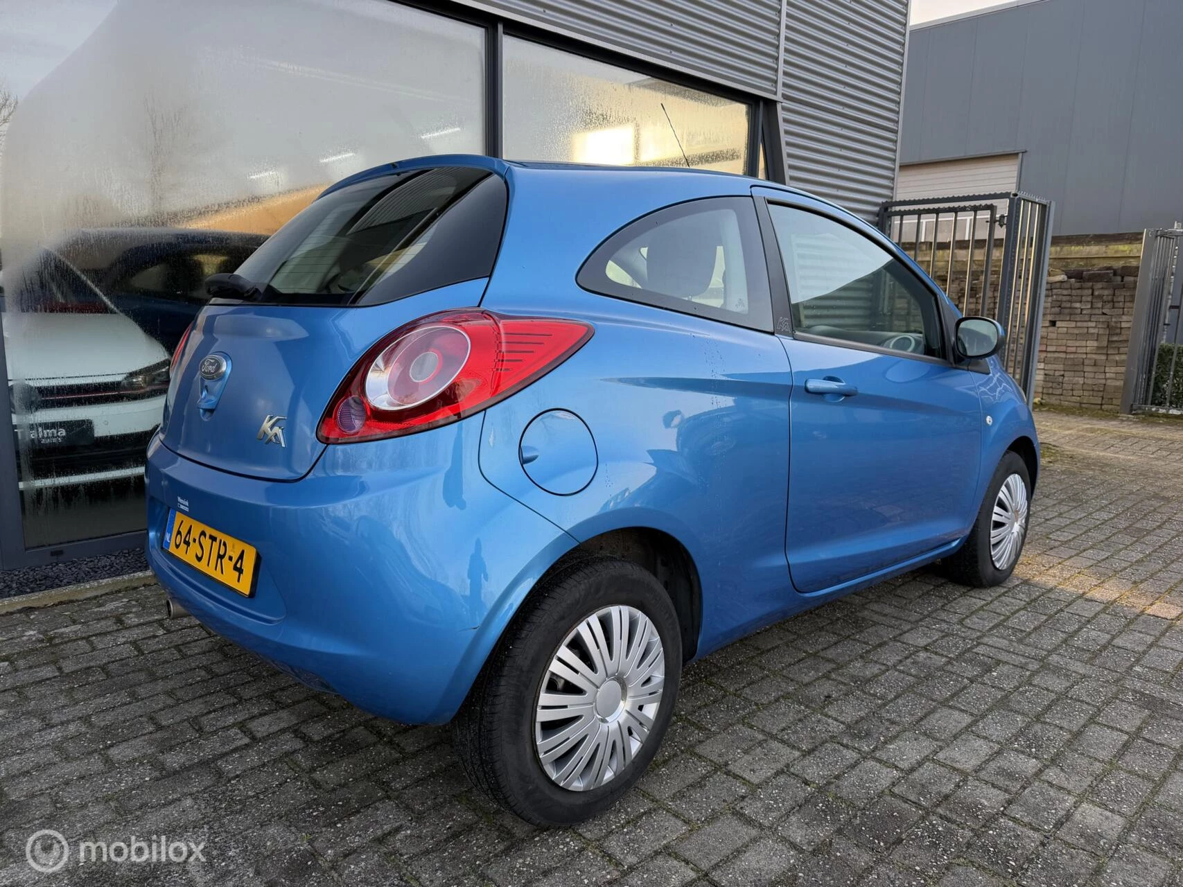 Hoofdafbeelding Ford Ka