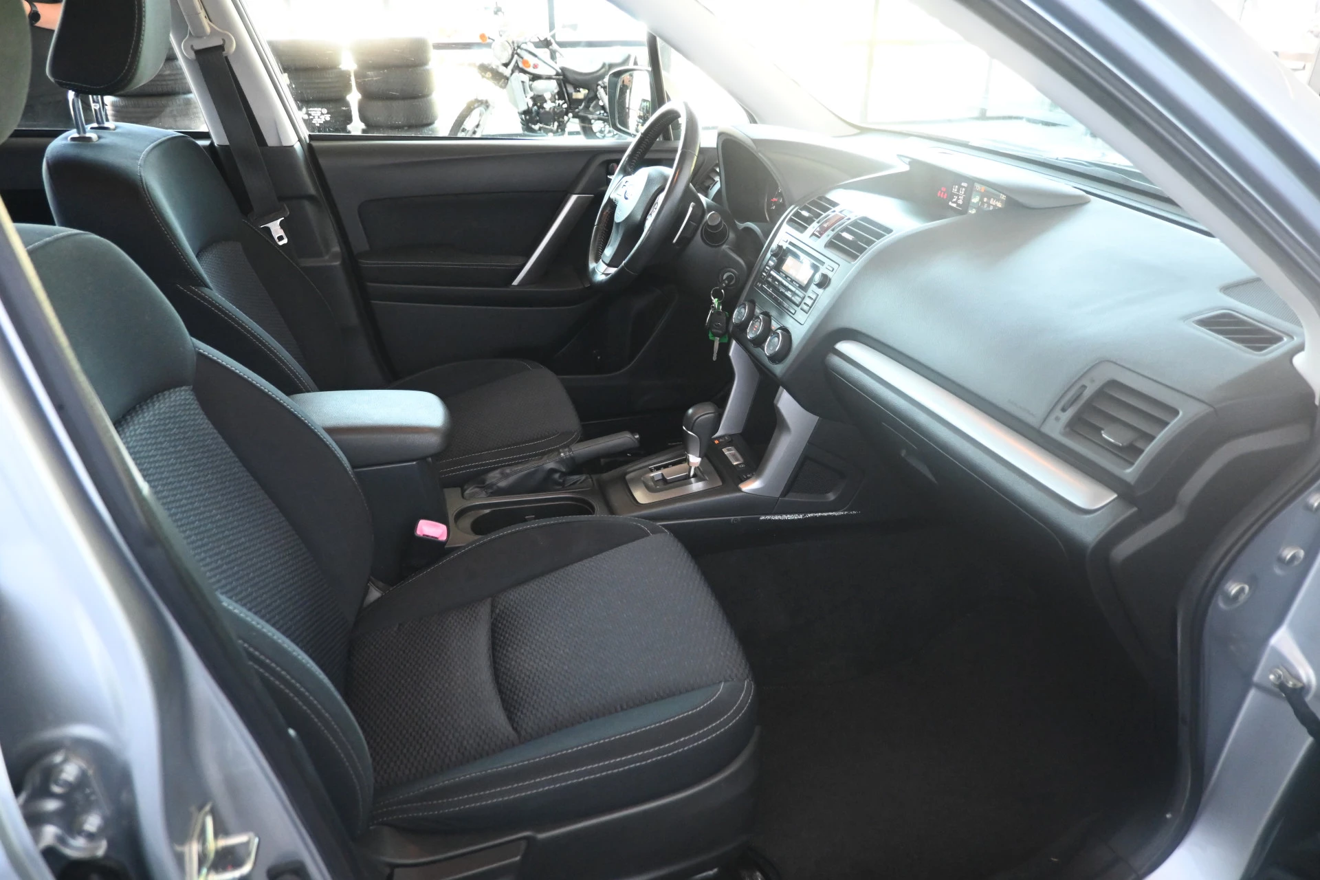 Hoofdafbeelding Subaru Forester