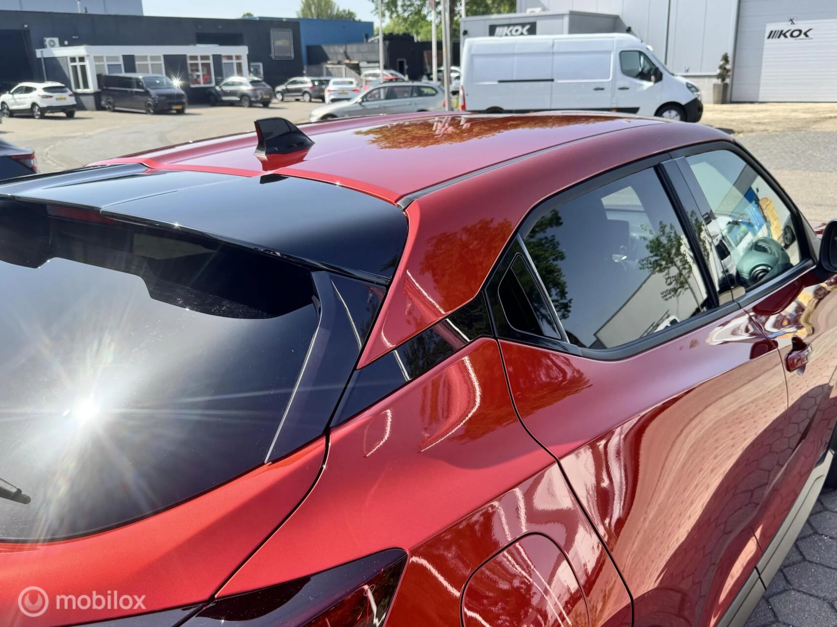 Hoofdafbeelding Nissan Juke
