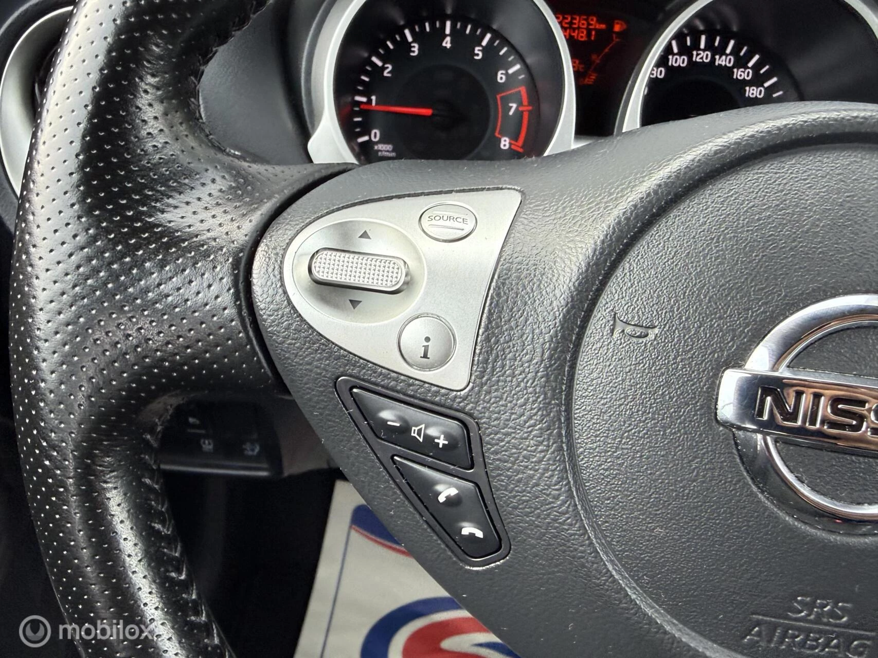 Hoofdafbeelding Nissan Juke