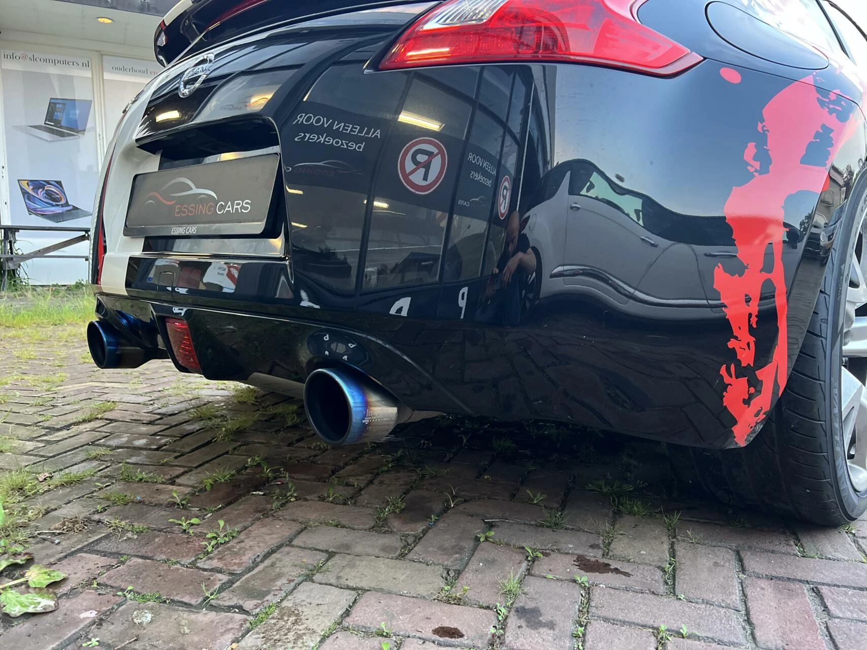 Hoofdafbeelding Nissan 370Z