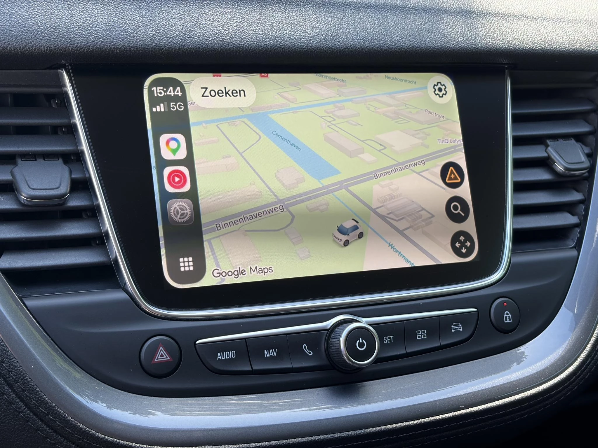Hoofdafbeelding Opel Grandland X