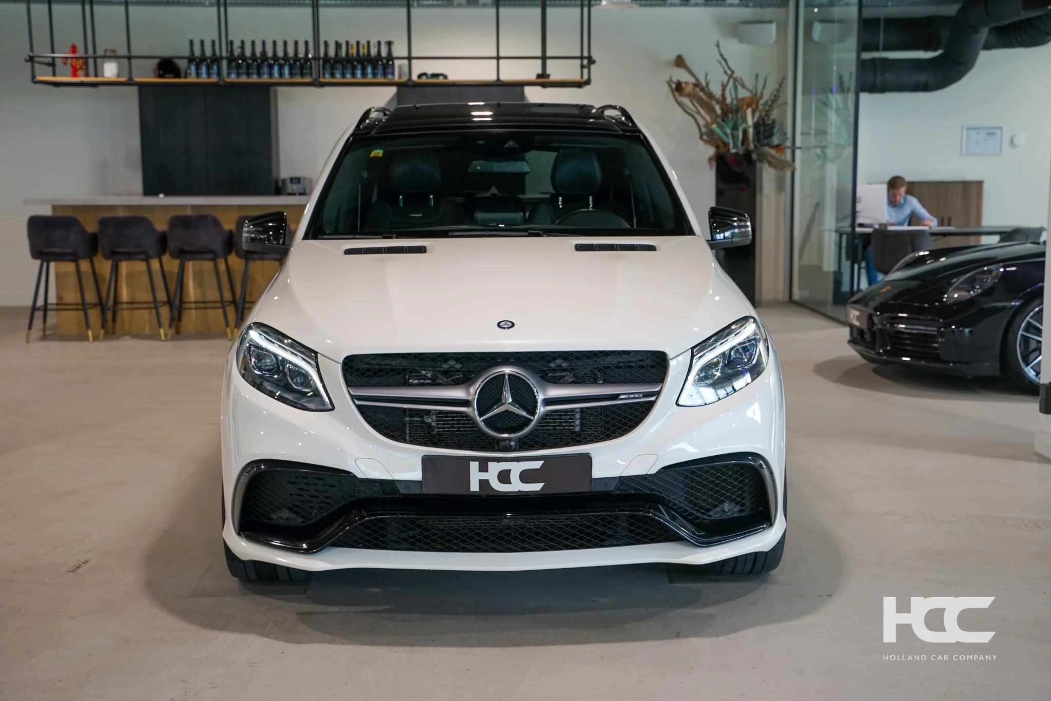 Hoofdafbeelding Mercedes-Benz GLE