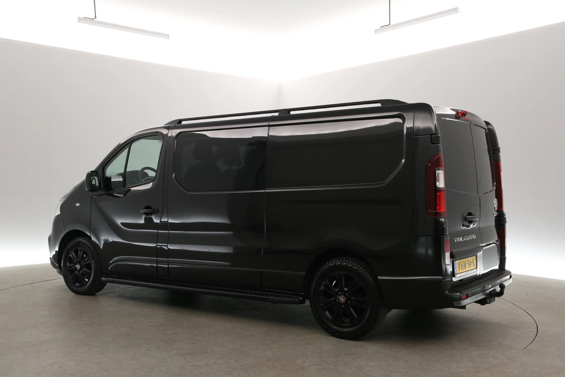 Hoofdafbeelding Fiat Talento