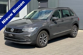 Volkswagen Tiguan 1.4 TSI eHybrid 245pk Life HUD TREKHAAK ACC WINTERPAKKET LED