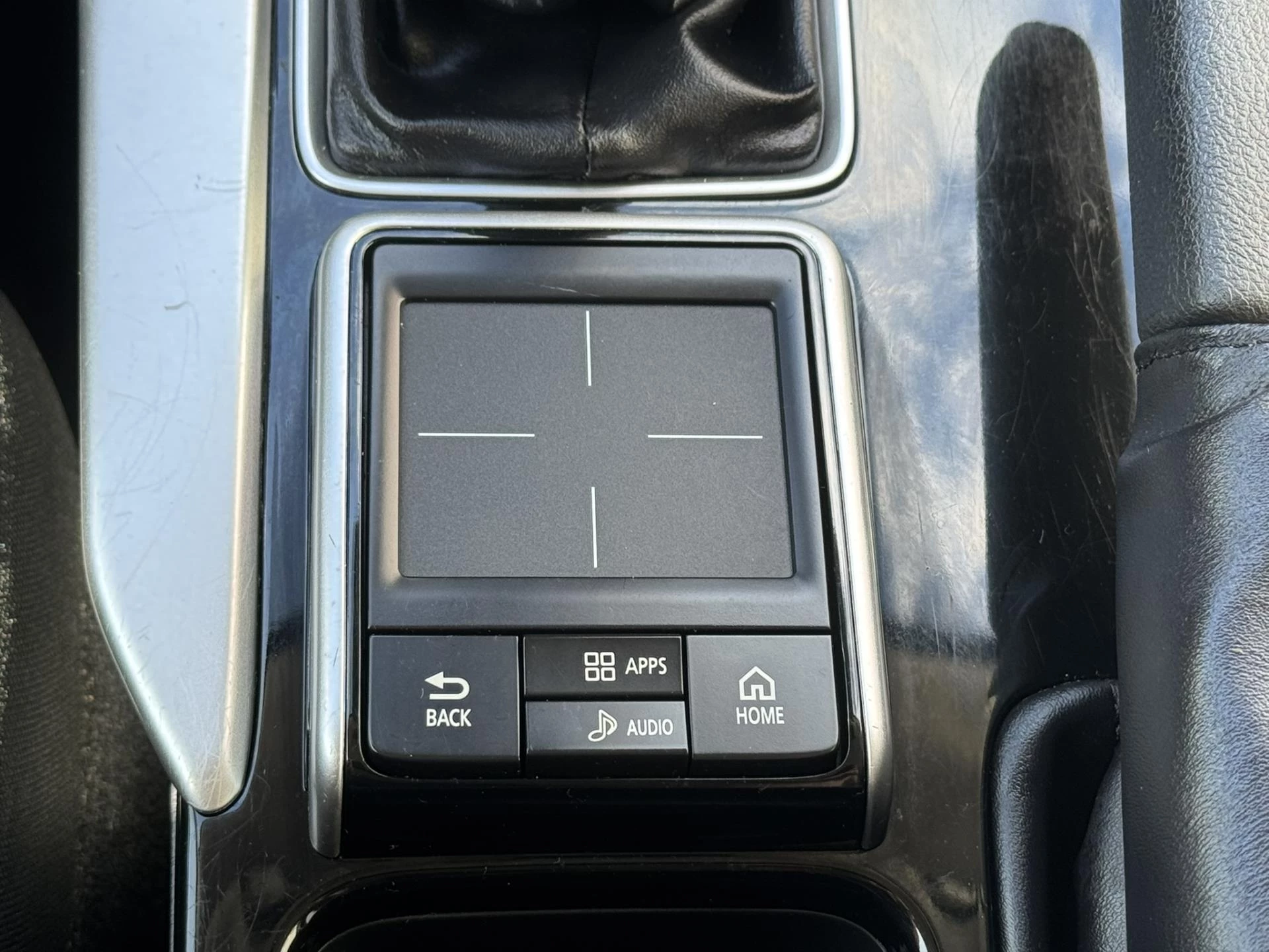 Hoofdafbeelding Mitsubishi Eclipse Cross