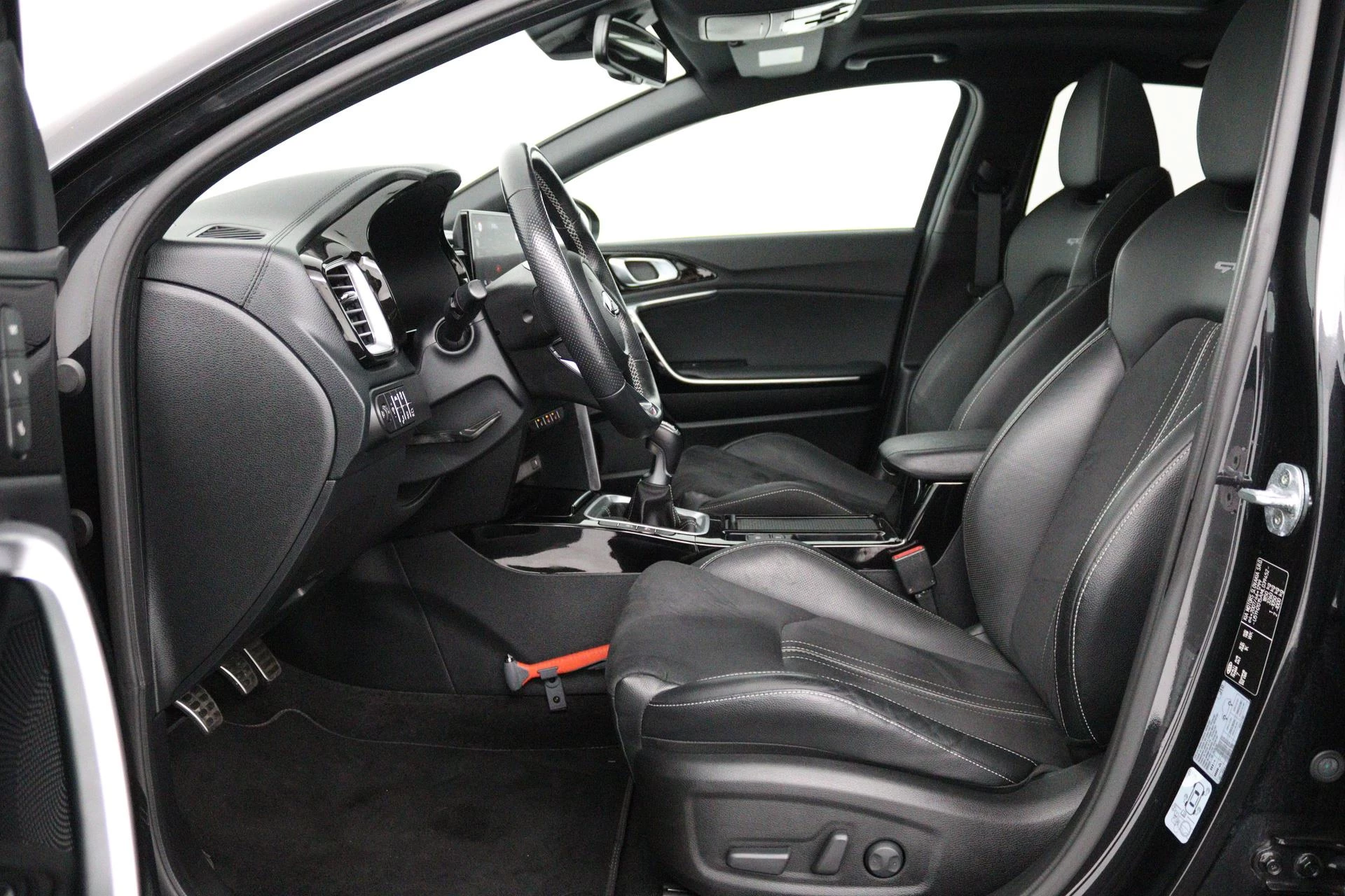 Hoofdafbeelding Kia ProCeed