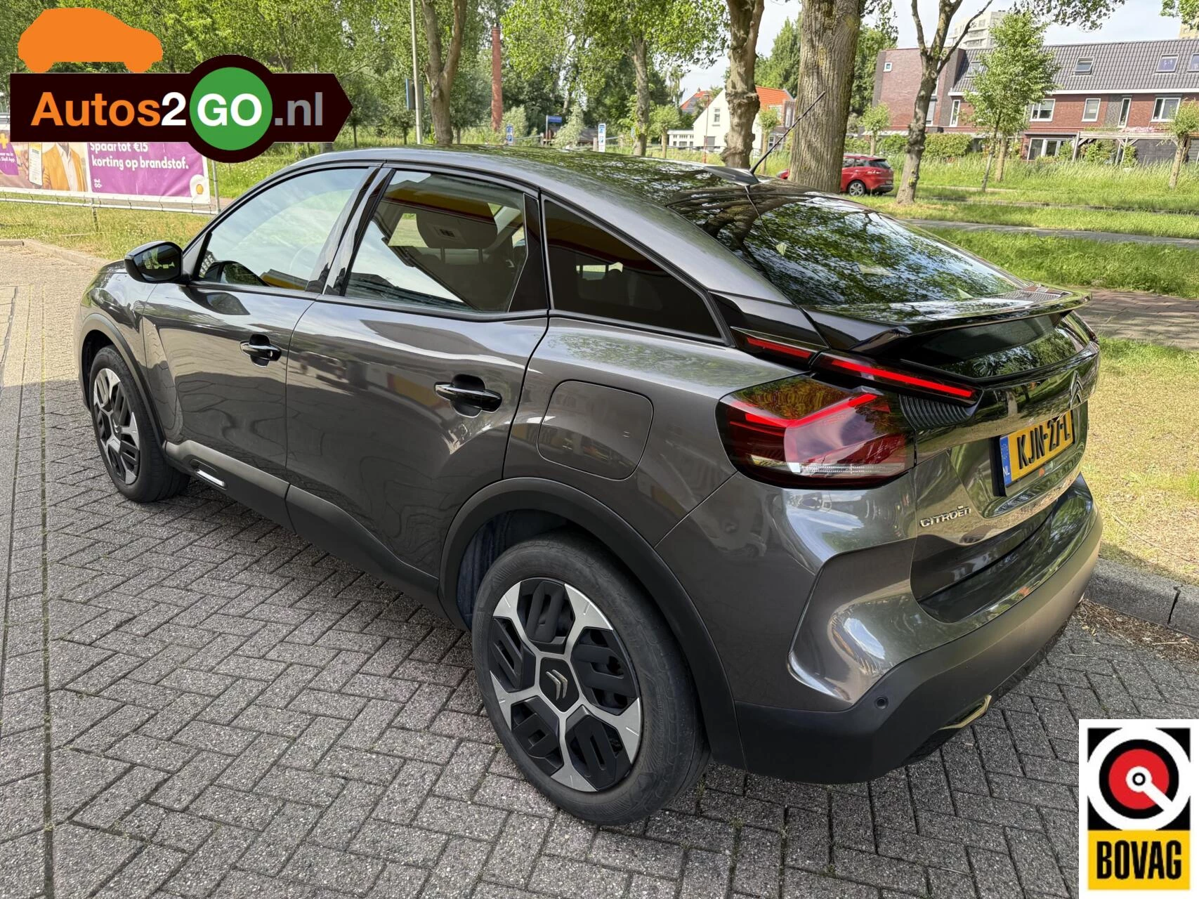 Hoofdafbeelding Citroën C4