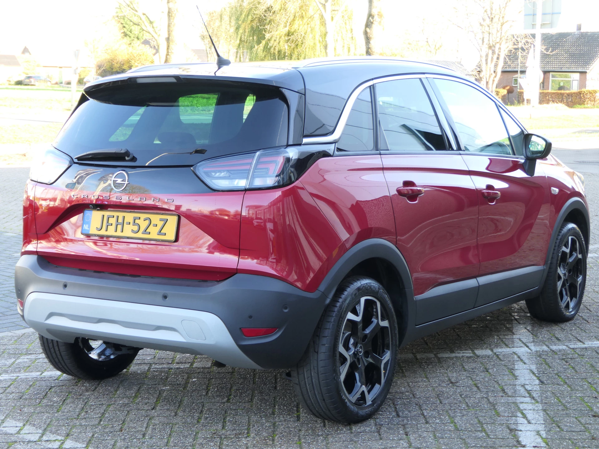 Hoofdafbeelding Opel Crossland