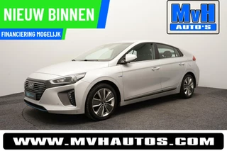 Hyundai IONIQ 1.6 GDi Comfort|ADAP.CRUISE|CAMERA|KEYLESS|LED