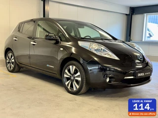 Nissan LEAF Acenta 30 kWh (Leder/360 Camera/Clima/Dab+/NAP)