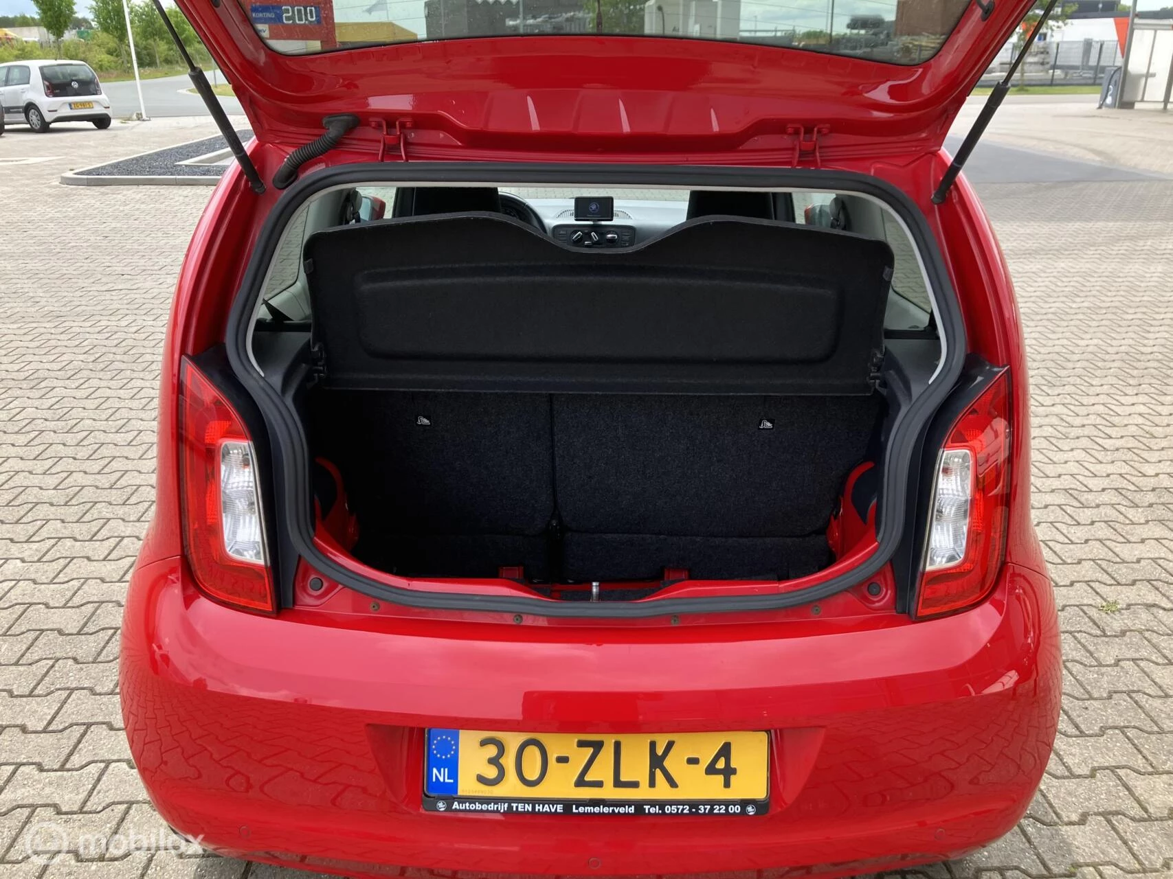 Hoofdafbeelding Škoda Citigo