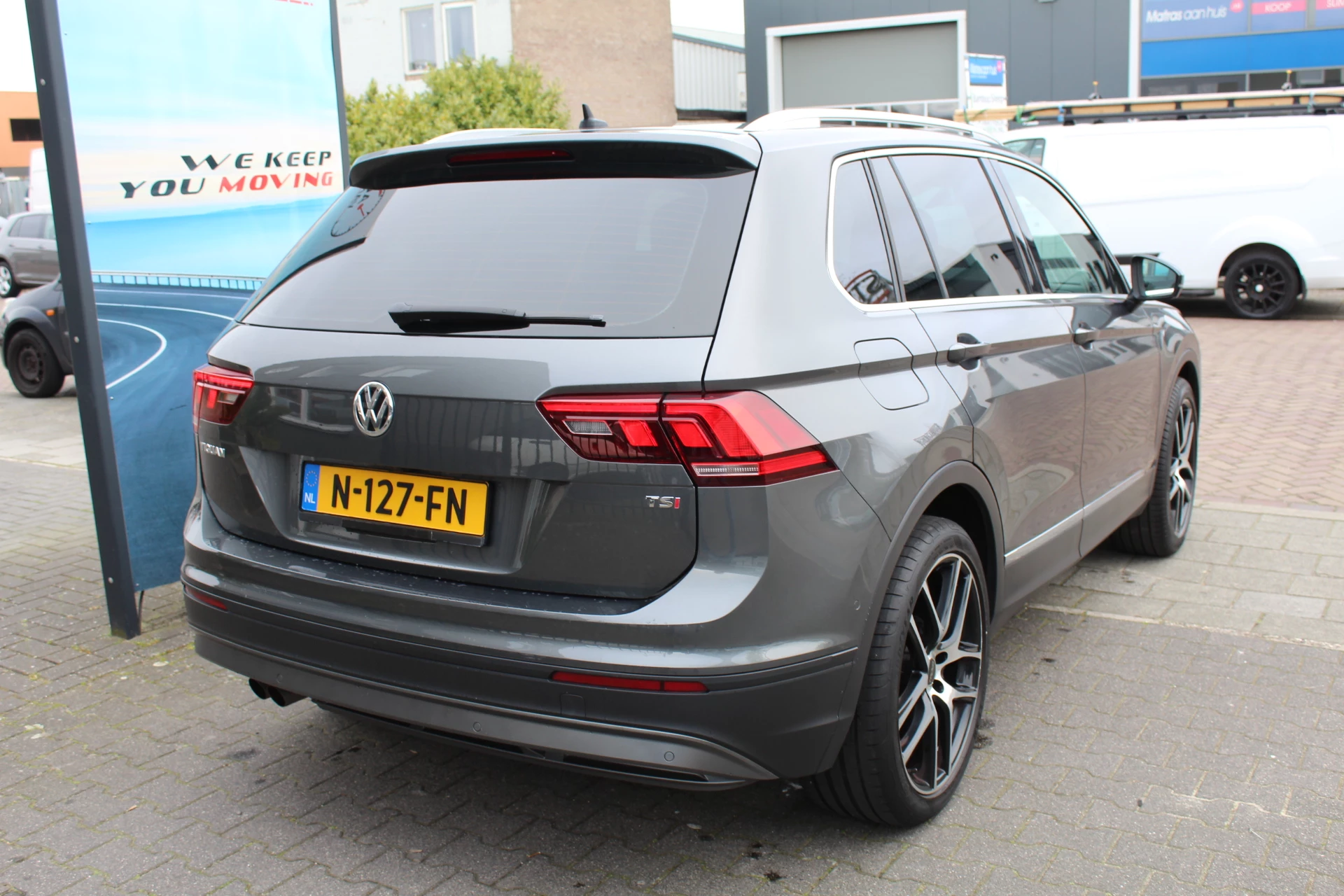 Hoofdafbeelding Volkswagen Tiguan