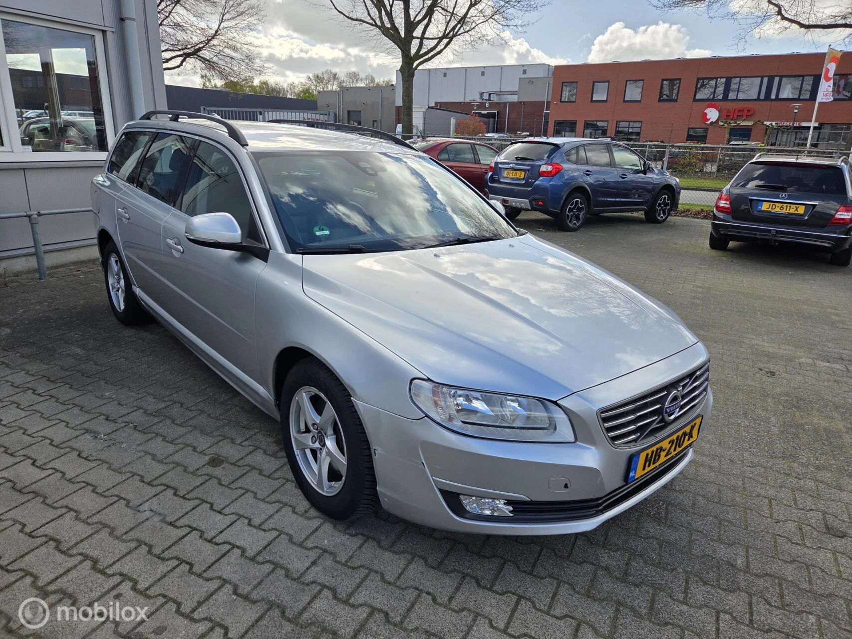 Hoofdafbeelding Volvo V70