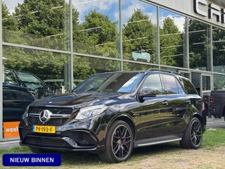 Mercedes-Benz GLE AMG 63 S NL-AUTO! NAP! SOFTCLOSE! CARBON PACK!