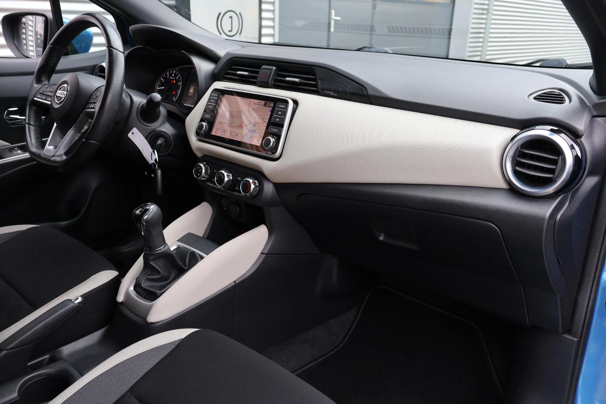 Hoofdafbeelding Nissan Micra