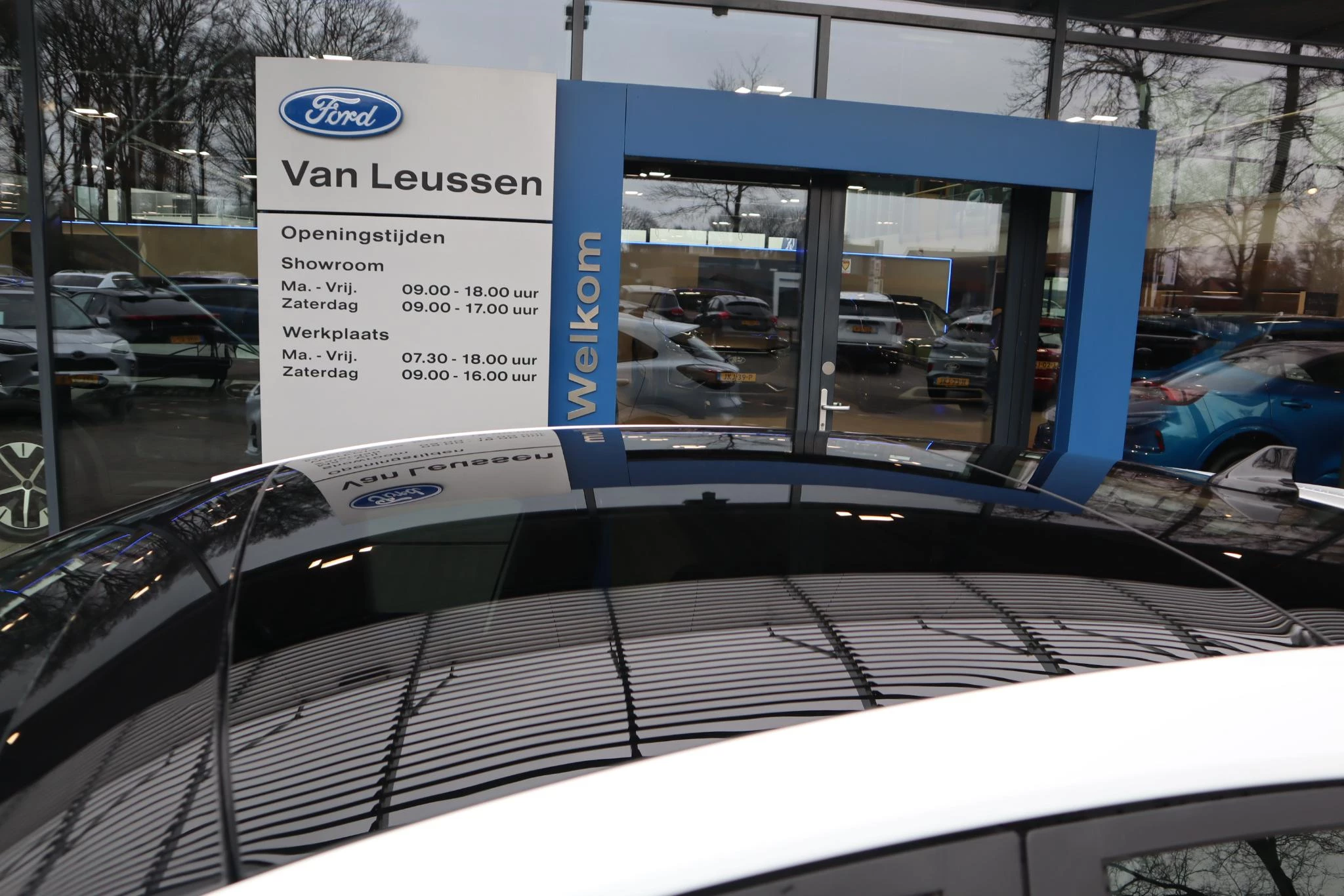 Hoofdafbeelding Ford Puma