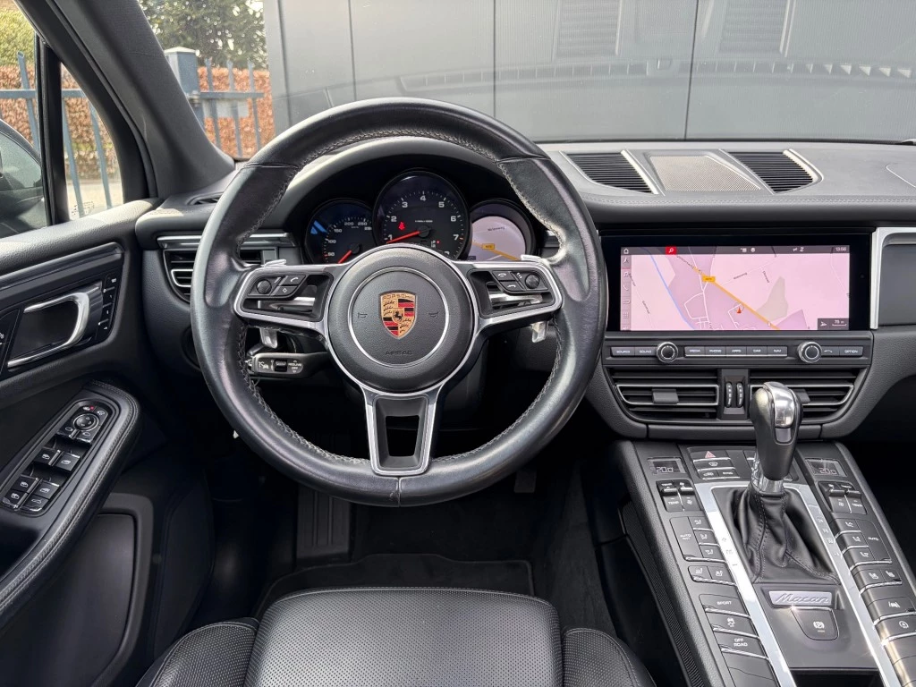 Hoofdafbeelding Porsche Macan